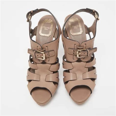 dior sandalen dames